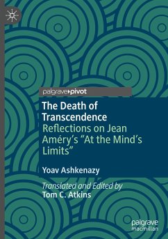 The Death of Transcendence - Ashkenazy, Yoav
