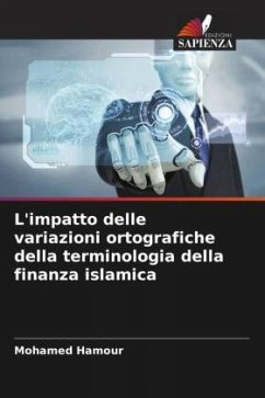 L'impatto delle variazioni ortografiche della terminologia della finanza islamica - Hamour, Mohamed