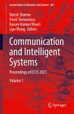 Communication and Intelligent Systems