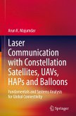 Laser Communication with Constellation Satellites, UAVs, HAPs and Balloons