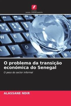 O problema da transição económica do Senegal - NDIR, Alassane