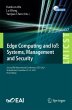 Edge Computing and IoT: Systems,... - Bild 1
