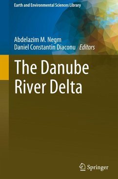 The Danube River Delta