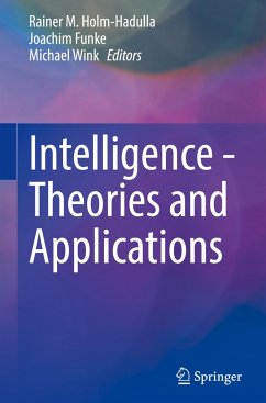 Intelligence - Theories and Applications