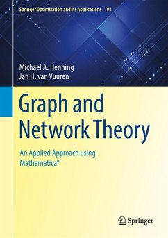 Graph and Network Theory - Henning, Michael A.;van Vuuren, Jan H.