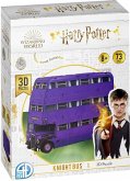 Harry Potter Knight Bus, Revell 3D Puzzle