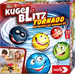 Cover Noris 606064680 - Kugelblitz Tornado, Actionspiel, Reaktionsspiel