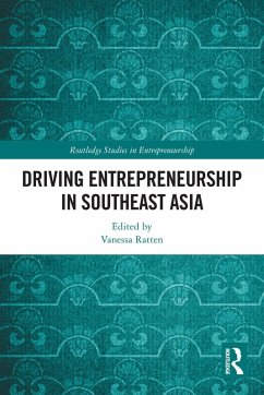 Driving Entrepreneurship in Southeast Asia (eBook, ePUB)