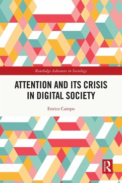 Cover Attention and its Crisis in Digital Society (eBook, ePUB)