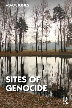 Cover Sites of Genocide (eBook, PDF)