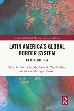 Latin America's Global Border System (eBook, PDF)