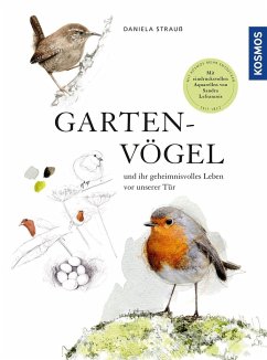 Gartenvögel - Strauß, Daniela