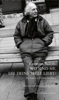 Wo sind sie, die deine Seele liebt? - Salem, Gemma