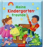 Meine Kindergarten-Freunde (Prinzessin und Prinz)