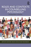 Roles and Contexts in Counselling Psychology (eBook, PDF)