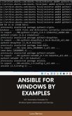 Ansible For Windows By Examples (eBook, ePUB)