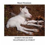 Kaiken maailman villipeurat ja porot (eBook, ePUB)