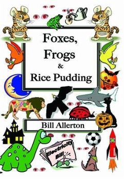 Foxes, Frogs & Rice Pudding (eBook, ePUB) - Allerton, Bill