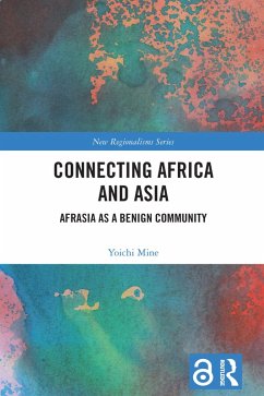 Connecting Africa and Asia (eBook, ePUB) - Mine, Yoichi