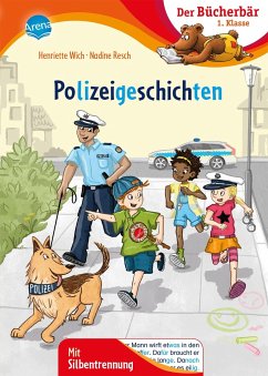 Polizeigeschichten - Wich, Henriette