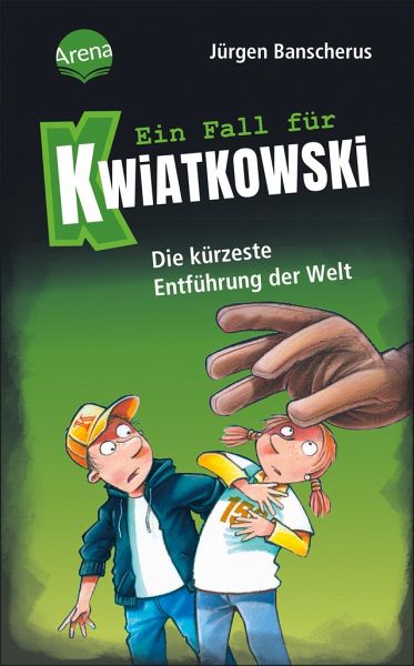 Buch-Reihe Ein Fall für Kwiatkowski