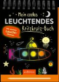 Mein cooles leuchtendes Kritzkratz-Buch
