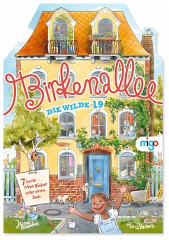 Birkenallee. Die wilde 19 - Schaudinn, Jasmin