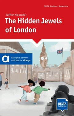 The Hidden Jewels of London. Reader + Delta Augmented - Alexander, Saffron