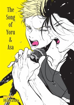 The Song of Yoru & Asa (eBook, PDF) - Harada