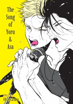 The Song of Yoru & Asa (eBook, PDF) Cover The Song of Yoru & Asa (eBook, PDF)