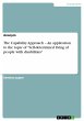 The Capability Approach - An... - Bild 1