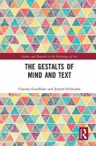 The Gestalts of Mind and Text (eBook, ePUB)