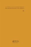 Palaeoecology of Africa, volume 16 (eBook, PDF)