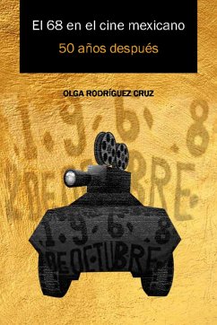 Cover El 68 en el cine mexicano (eBook, ePUB)