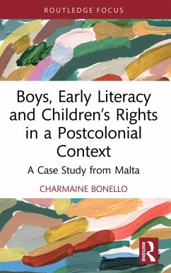 Cover Boys, Early Literacy and Children's Rights in a Postcolonial Context (eBook, ePUB)