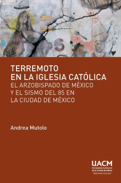 Cover Terremoto en la Iglesia católica (eBook, ePUB)