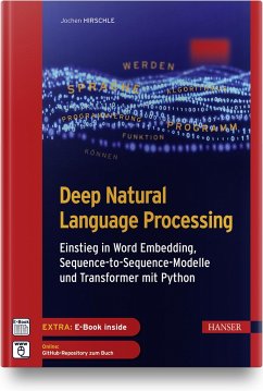 Deep Natural Language Processing - Hirschle, Jochen