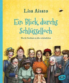 Ein Blick durchs Schlüsselloch - Aisato, Lisa