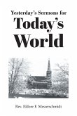 Yesterday's Sermons for Today's World (eBook, ePUB)
