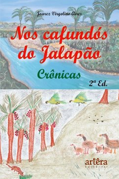 Cover Nos Cafundós do Jalapão: Crônicas (eBook, ePUB)