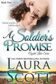 A Soldier's Promise (Crystal Lake Series, #2) (eBook, ePUB)