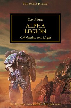 Alpha Legion (eBook, ePUB) - Abnett, Dan