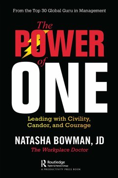 Cover The Power of One (eBook, ePUB)