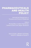 Pharmaceuticals and Health Policy (eBook, ePUB)