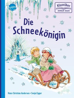 Die Schneekönigin - Andersen, Hans Christian;Kaup, Ulrike