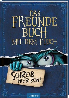 Image of Buch - Das Freundebuch mit dem Fluch