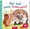 Hör mal, kleines Eichhörnchen! - Bild 1