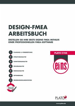 Plato Design-FMEA Arbeitsbuch (eBook, ePUB) - Wilhelm, Andreas; Werdich, Martin; Häußer, Julian