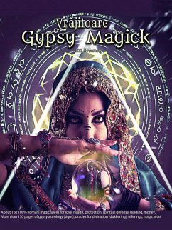 Vrajitoare - Gypsy Magick (eBook, ePUB) - Ka, Asamod