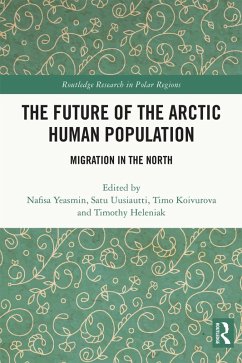 Cover The Future of the Arctic Human Population (eBook, PDF)